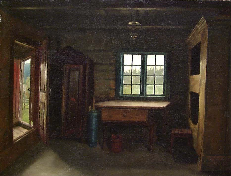 Interno di cucina - The National Museum, Oslo